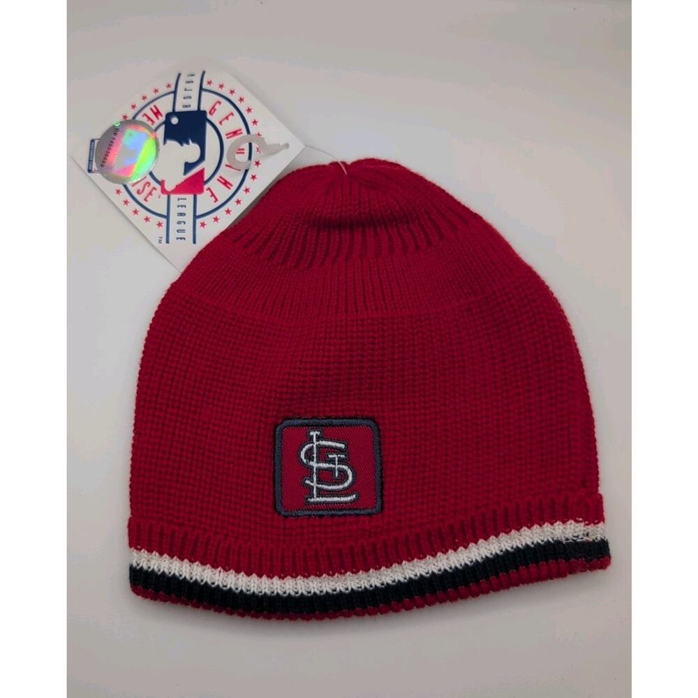 Infant Saint Louis Cardinals Cap One Size